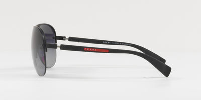 Prada Sport Linea Rossa SPS56M Black-Grey-Polarised #colour_black-grey-polarised