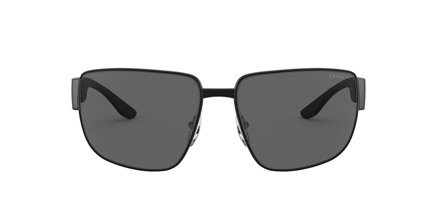 Prada Sport Linea Rossa SPS56V Black-Grey-Polarised #colour_black-grey-polarised