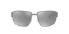 Prada Sport Linea Rossa SPS56V Gunmetal/Silver Mirror #colour_gunmetal-silver-mirror