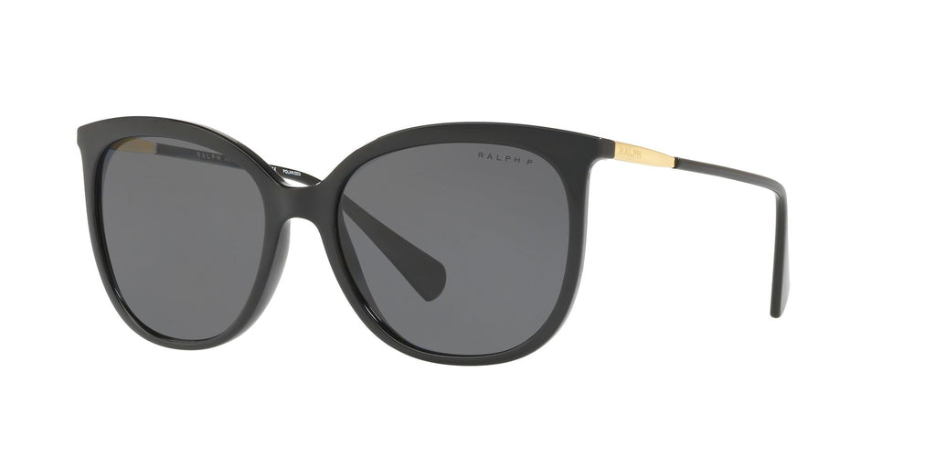 Ralph by Ralph Lauren RA5248 Black/Polarised Grey #colour_black-polarised-grey