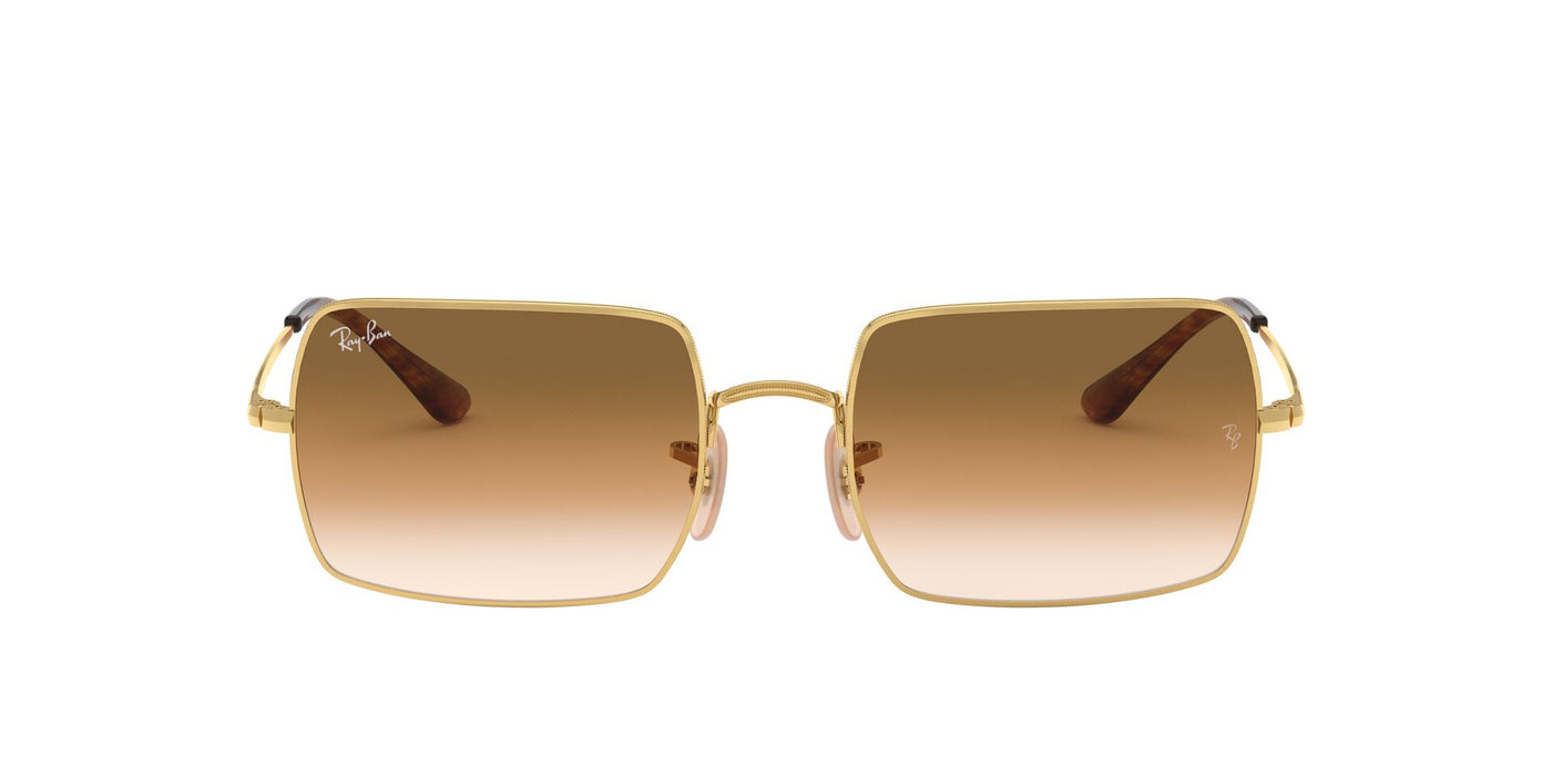 Ray-Ban Rectangle RB1969 Gold-Brown-Gradient #colour_gold-brown-gradient