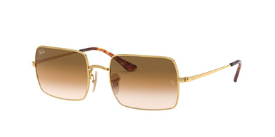 Ray-Ban Rectangle RB1969 Gold-Brown-Gradient #colour_gold-brown-gradient