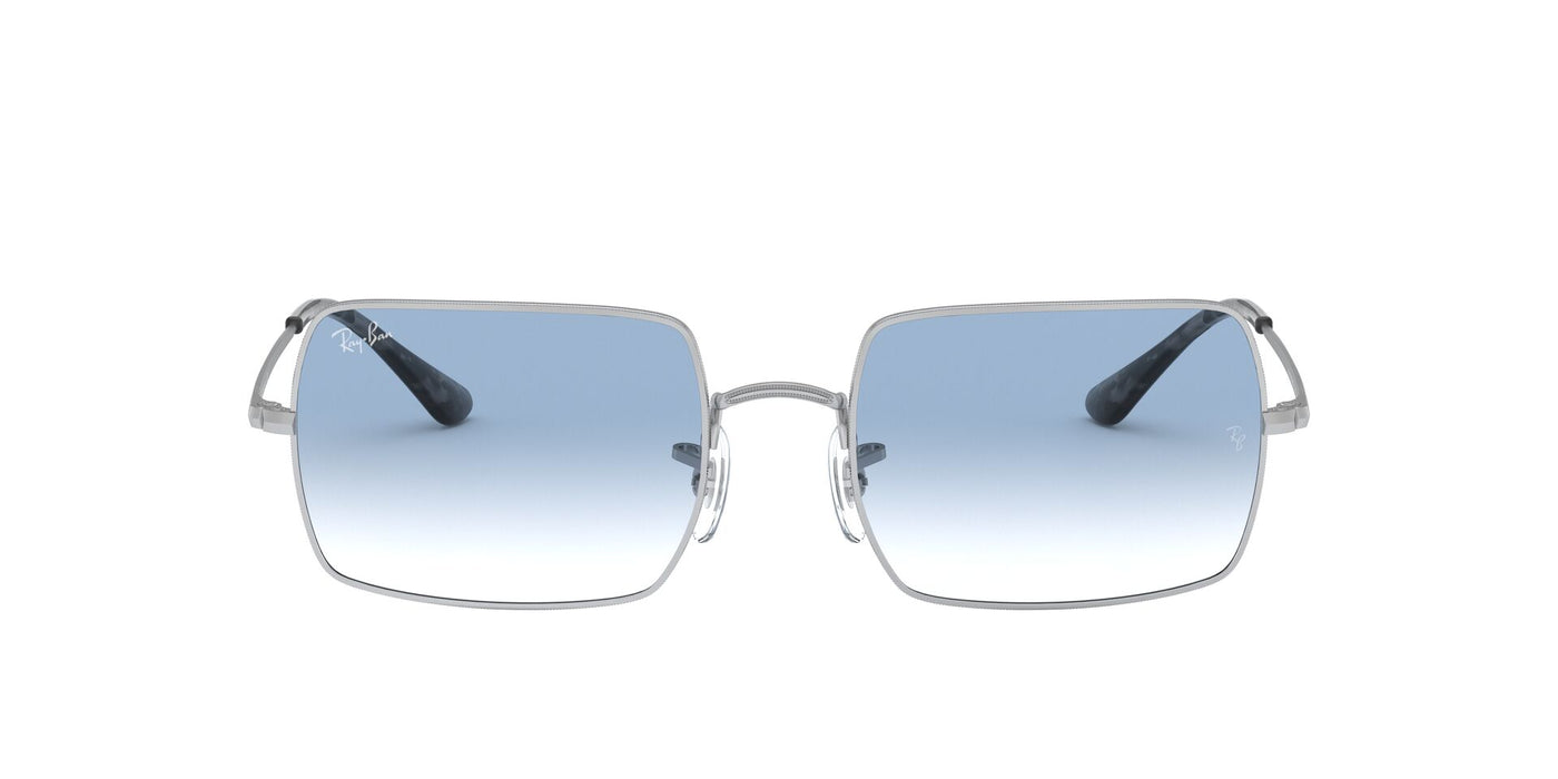 Ray-Ban Rectangle RB1969 Silver-Blue-Gradient #colour_silver-blue-gradient