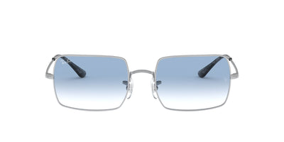 Ray-Ban Rectangle RB1969 Silver-Blue-Gradient #colour_silver-blue-gradient