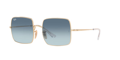 Ray-Ban Square RB1971 Gold-Blue-Gradient #colour_gold-blue-gradient