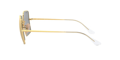 Ray-Ban Square RB1971 Gold/Gold Mirror #colour_gold-gold-mirror