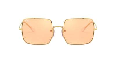 Ray-Ban Square RB1971 Gold/Gold Mirror 1 #colour_gold-gold-mirror-1