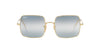 Ray-Ban Square RB1971 Gold/Blue Gradient #colour_gold-blue-gradient