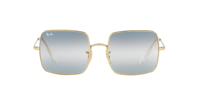 Ray-Ban Square RB1971 Gold/Blue Gradient #colour_gold-blue-gradient