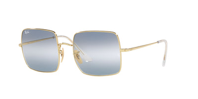 Ray-Ban Square RB1971 Gold/Blue Gradient #colour_gold-blue-gradient