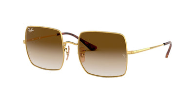 Ray-Ban Square RB1971 Gold/Brown Gradient #colour_gold-brown-gradient