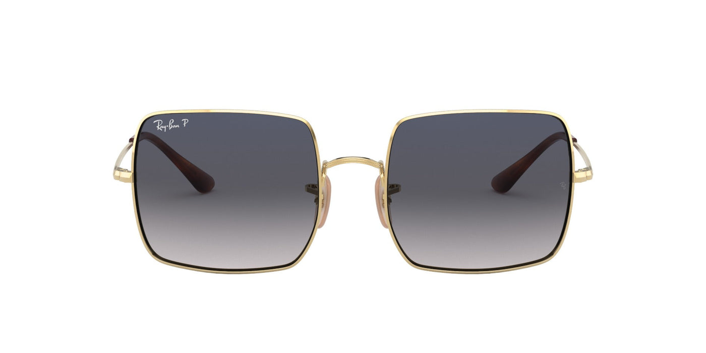 Ray-Ban Square RB1971 Gold/Grey Gradient #colour_gold-grey-gradient