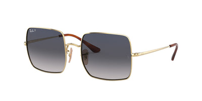 Ray-Ban Square RB1971 Gold/Grey Gradient #colour_gold-grey-gradient