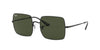 Ray-Ban Square RB1971 Black-Green #colour_black-green