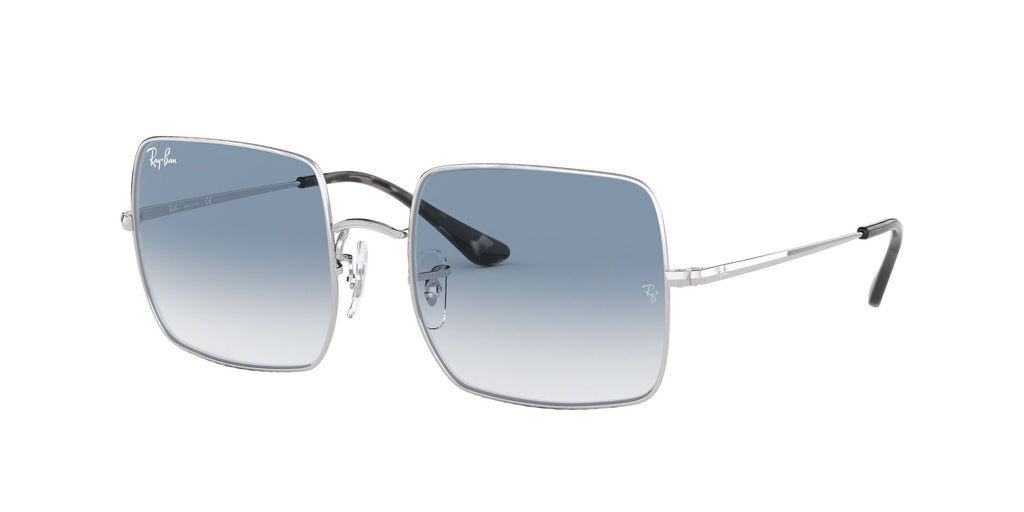 Ray-Ban Square RB1971 Silver/Blue Gradient #colour_silver-blue-gradient