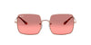 Ray-Ban Square RB1971 Brown/Red Gradient #colour_brown-red-gradient