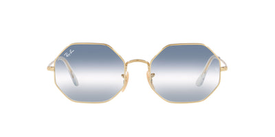 Ray-Ban Octagon RB1972 Gold-Blue-Gradient #colour_gold-blue-gradient