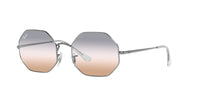 Ray-Ban Octagon RB1972 Gunmetal-Pink-Gradient #colour_gunmetal-pink-gradient