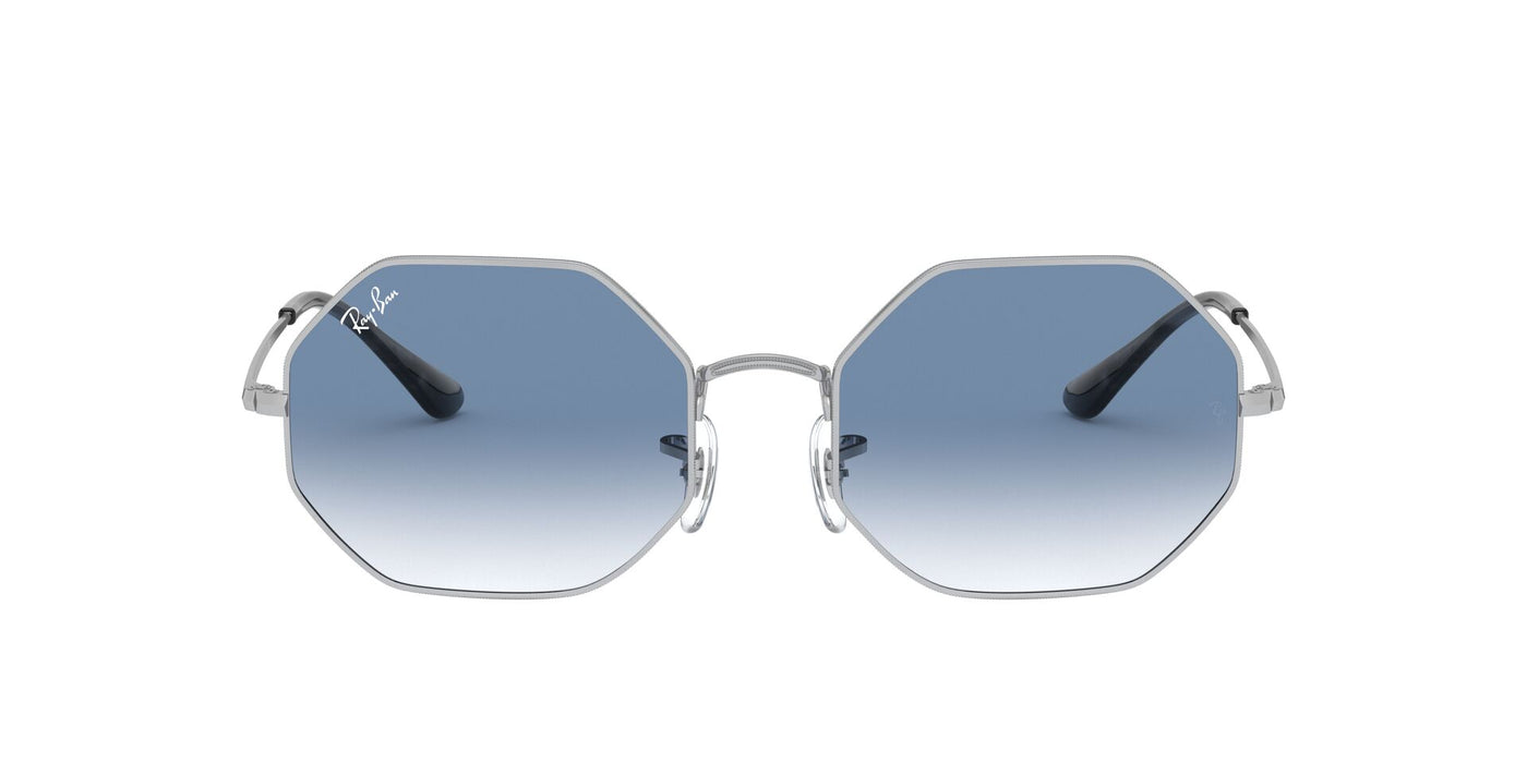 Ray-Ban Octagon RB1972 Silver-Blue-Gradient #colour_silver-blue-gradient