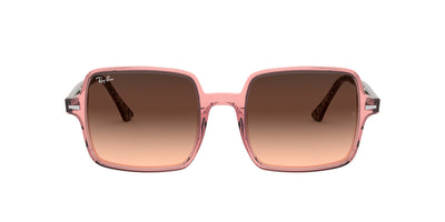 Ray-Ban Square II RB1973 Pink-Pink-Gradient #colour_pink-pink-gradient