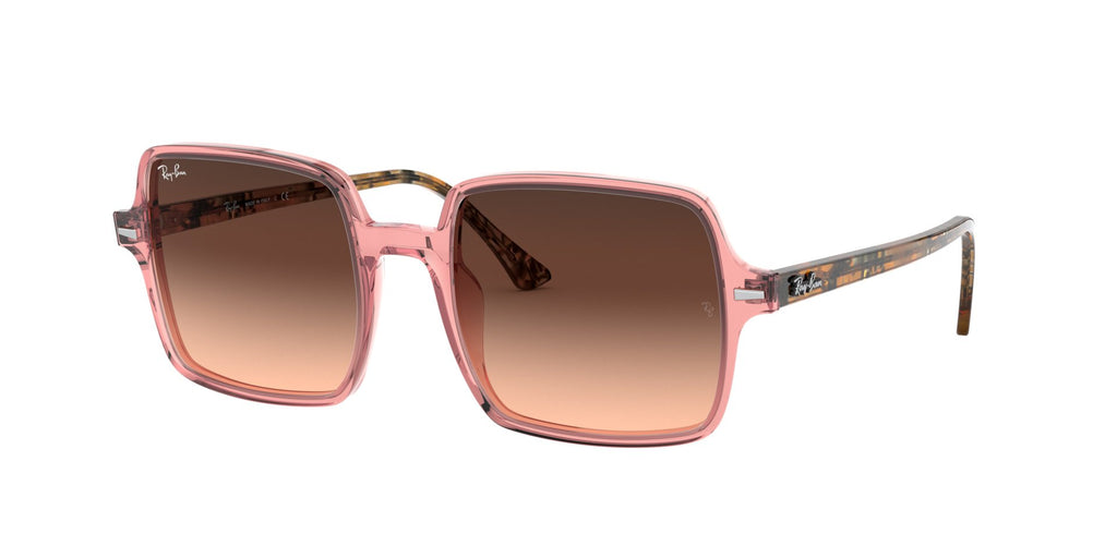 Ray-Ban Square II RB1973 Pink-Pink-Gradient #colour_pink-pink-gradient