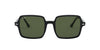 Ray-Ban Square II RB1973 Black-Green #colour_black-green