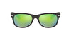 Ray-Ban New Wayfarer RB2132 Black-Green-Mirror #colour_black-green-mirror