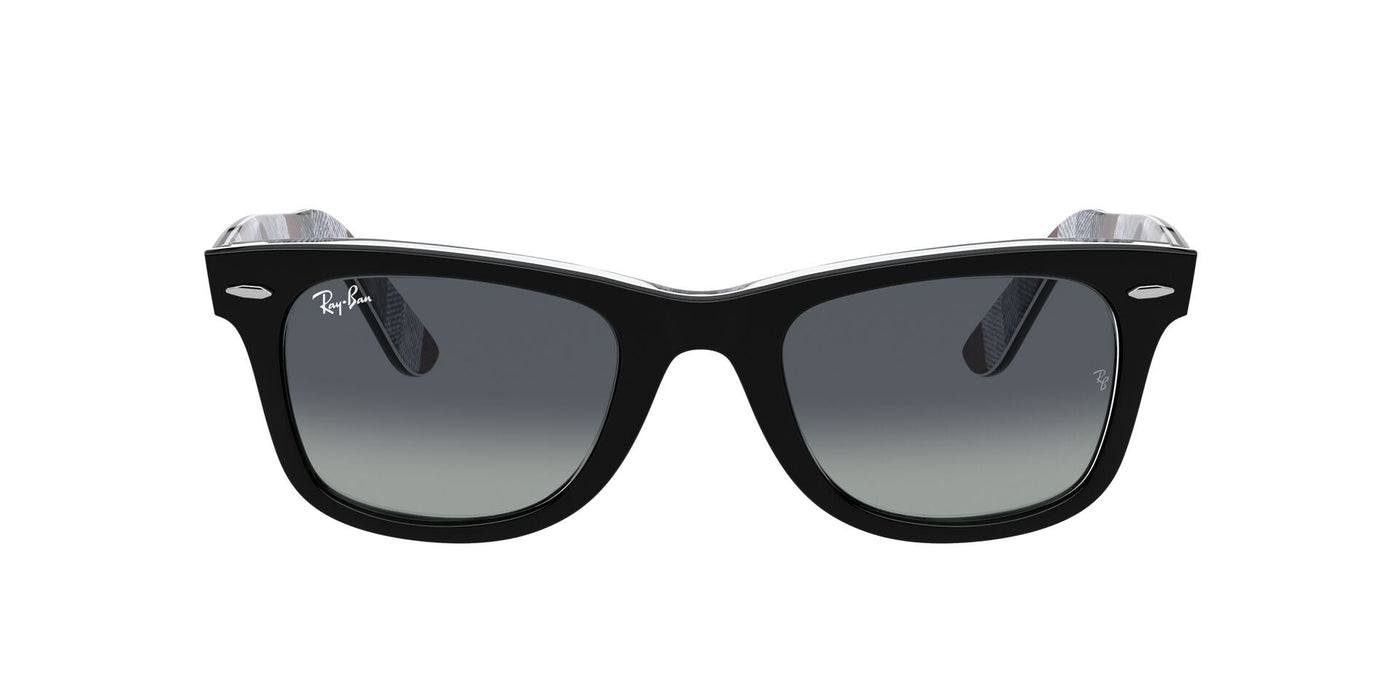 Ray-Ban Original Wayfarer RB2140 Black-Grey-Gradient #colour_black-grey-gradient