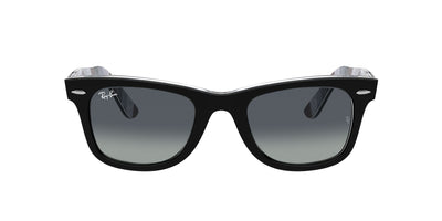 Ray-Ban Original Wayfarer RB2140 Black-Grey-Gradient #colour_black-grey-gradient