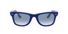 Ray-Ban Original Wayfarer RB2140 Blue-Blue-Gradient #colour_blue-blue-gradient