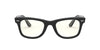 Ray-Ban Original Wayfarer RB2140 Black/Photochromic Grey #colour_black-photochromic-grey