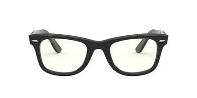 Ray-Ban Original Wayfarer RB2140 Black/Photochromic Grey #colour_black-photochromic-grey