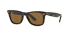 Ray-Ban Original Wayfarer RB2140 Dark-Tortoise-Brown-Polarised #colour_dark-tortoise-brown-polarised