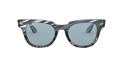 Ray-Ban Metor RB2168 Blue/Blue #colour_blue-blue