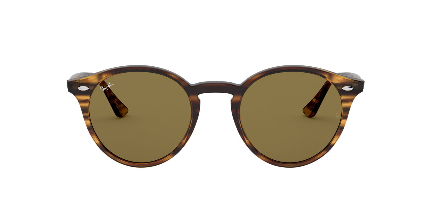 Ray-Ban RB2180 Red-Brown #colour_red-brown