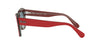 Ray-Ban State Street RB2186 Red/Blue Gradient #colour_red-blue-gradient