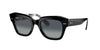 Ray-Ban State Street RB2186 Black-Grey-Gradient #colour_black-grey-gradient