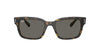 Ray-Ban Jeffrey RB2190 Dark Tortoise/Grey #colour_dark-tortoise-grey