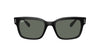 Ray-Ban Jeffrey RB2190 Black/Green Polarised #colour_black-green-polarised