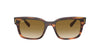 Ray-Ban Jeffrey RB2190 Light Tortoise/Brown Gradient #colour_light-tortoise-brown-gradient