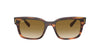 Ray-Ban Jeffrey RB2190 Light Tortoise/Brown Gradient #colour_light-tortoise-brown-gradient