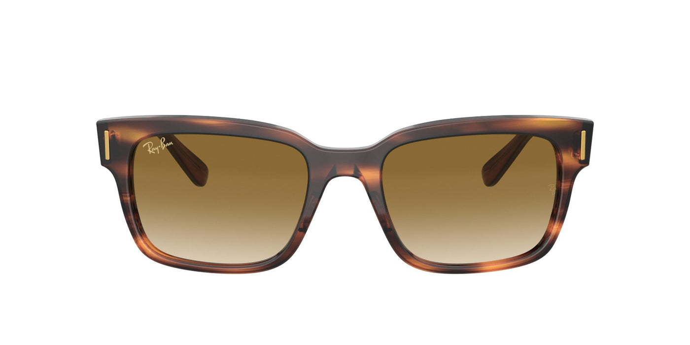 Ray-Ban Jeffrey RB2190 Light Tortoise/Brown Gradient #colour_light-tortoise-brown-gradient