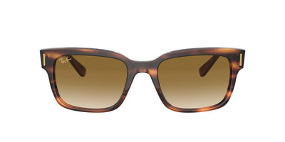 Ray-Ban Jeffrey RB2190 Light Tortoise/Brown Gradient #colour_light-tortoise-brown-gradient