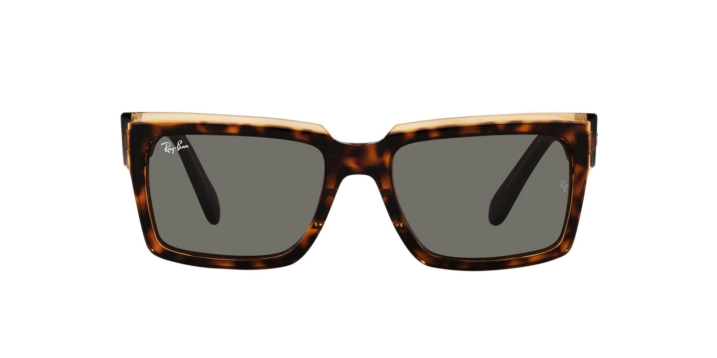 Ray-Ban Inverness RB2191 Dark-Tortoise-Grey #colour_dark-tortoise-grey