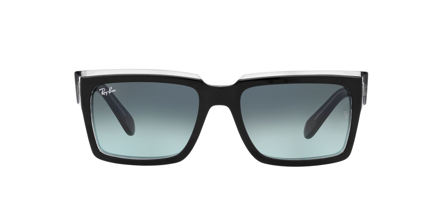 Ray-Ban Inverness RB2191 Black-Blue-Gradient #colour_black-blue-gradient