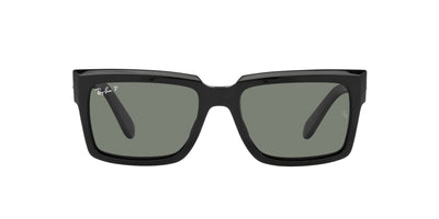 Ray-Ban Inverness RB2191 Black-Green-Polarised #colour_black-green-polarised