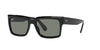 Ray-Ban Inverness RB2191 Black-Green-Polarised #colour_black-green-polarised