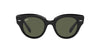 Ray-Ban Roundabout RB2192 Black-Green #colour_black-green