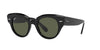 Ray-Ban Roundabout RB2192 Black-Green #colour_black-green