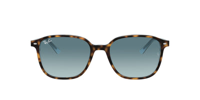 Ray-Ban Leonard RB2193 Dark Tortoise/Blue Gradient #colour_dark-tortoise-blue-gradient